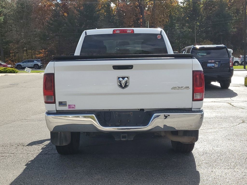 2015 Ram 1500 Tradesman 6