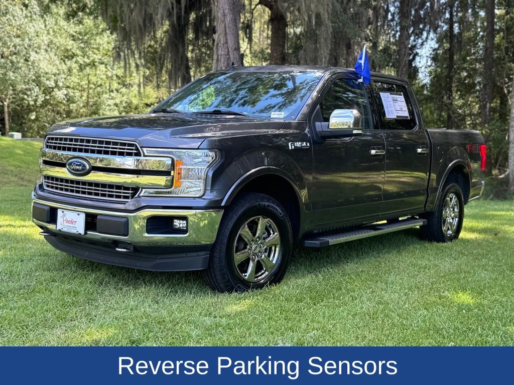 2020 Ford F-150 LARIAT