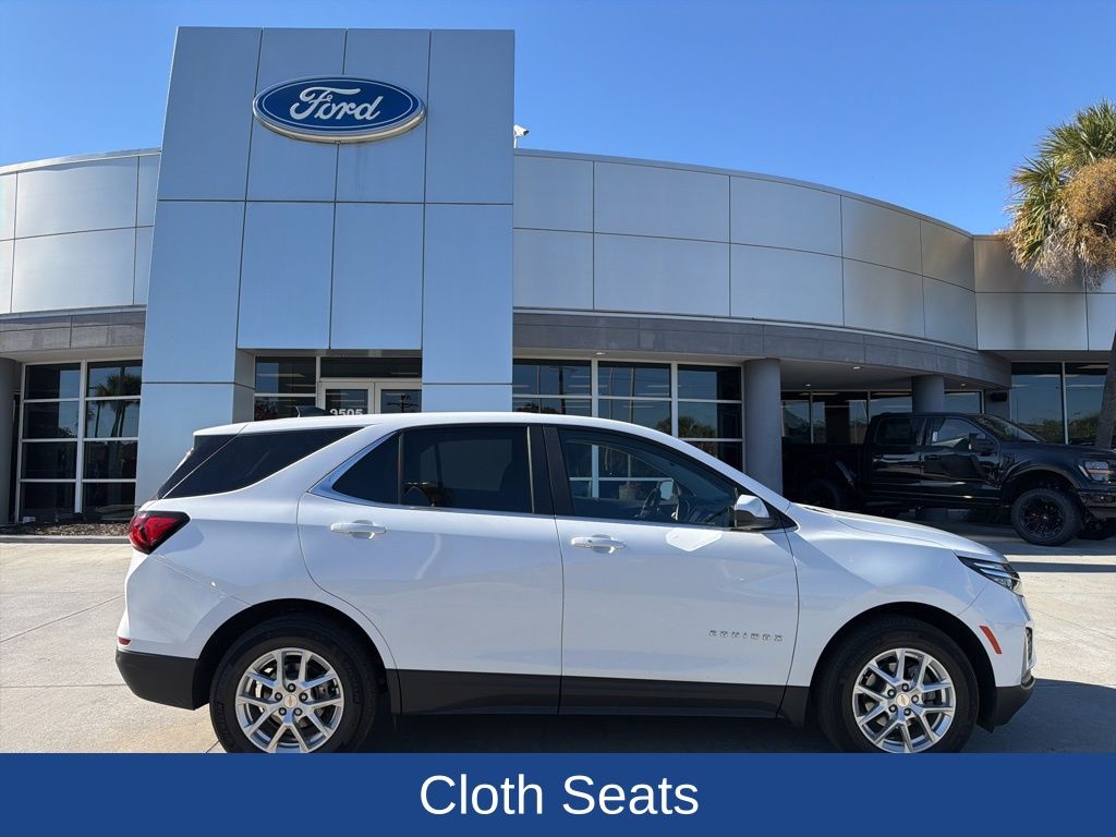 2022 Chevrolet Equinox FWD LT