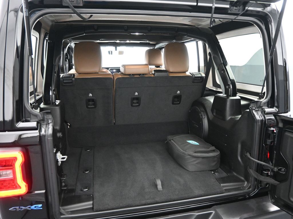 2022 Jeep Wrangler Unlimited Rubicon 4xe