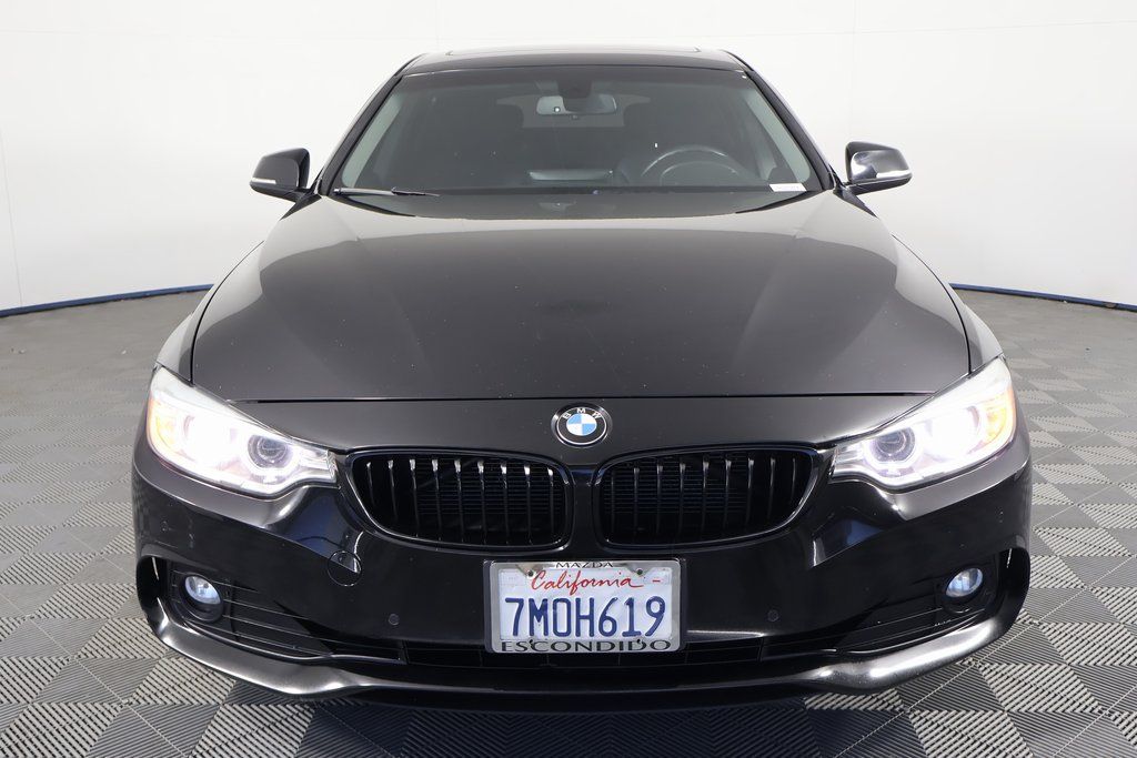 Thumbnail: 2015 BMW 4 Series - 2
