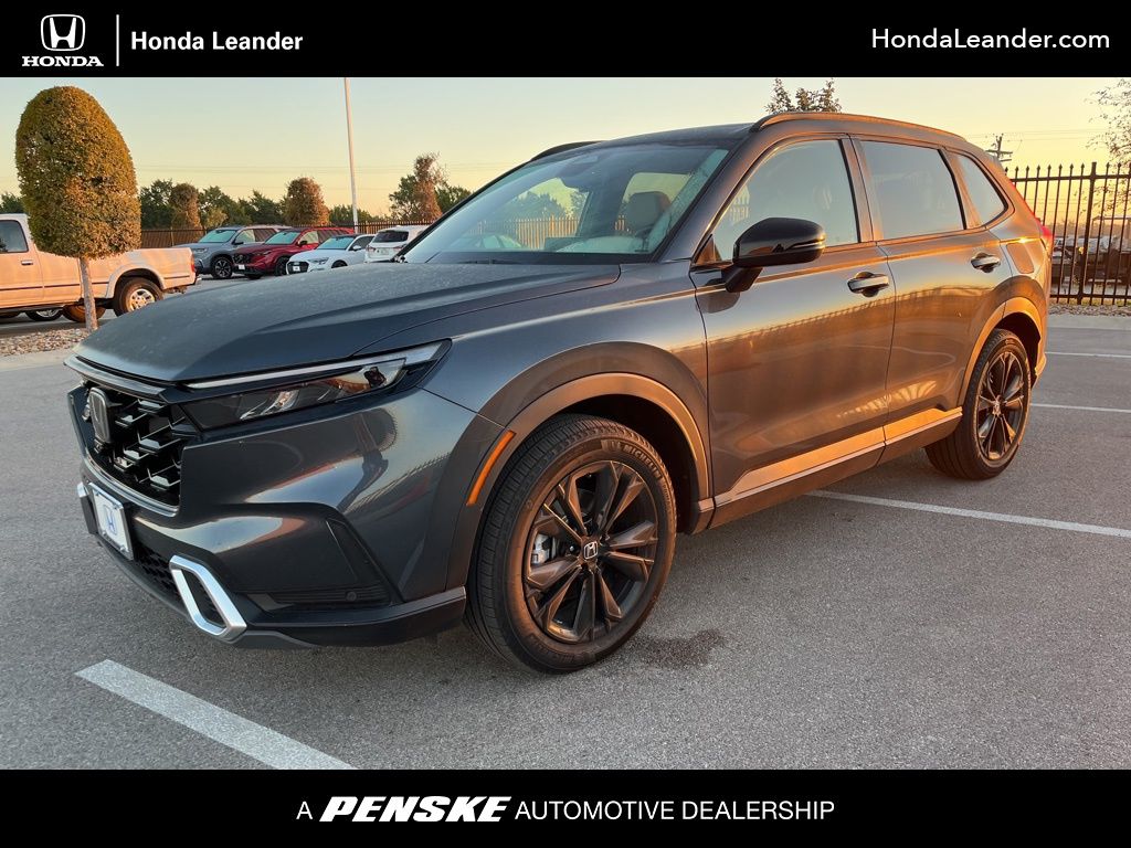 Thumbnail: 2026 Honda CR-V - 1