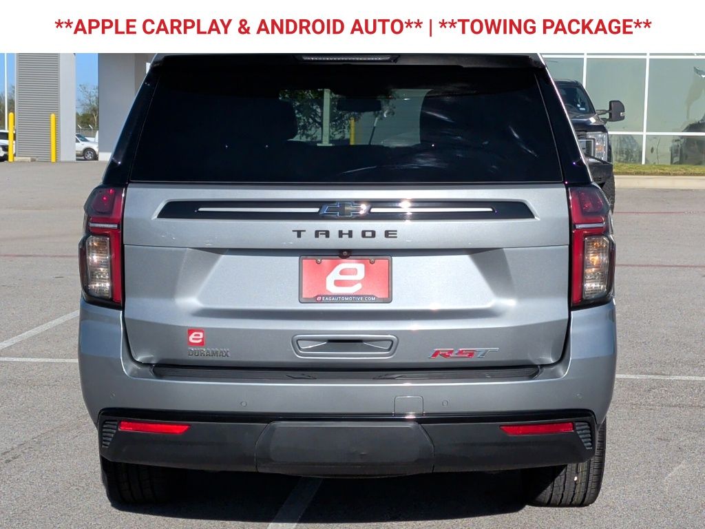 2023 Chevrolet Tahoe RST - 6