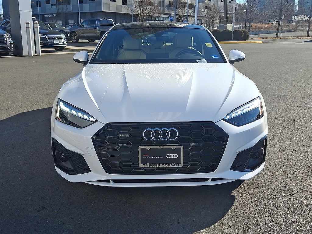 Thumbnail: 2025 Audi A5 - 2