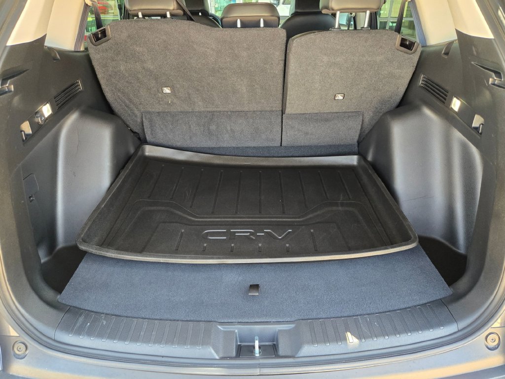 Used 2025 Honda CR-V SUV