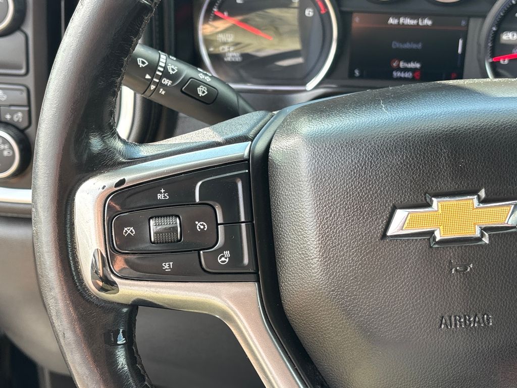 Used Car 2021 Chevrolet Silverado 1500  Lt For Sale Under $35,000 In Austin, Texas