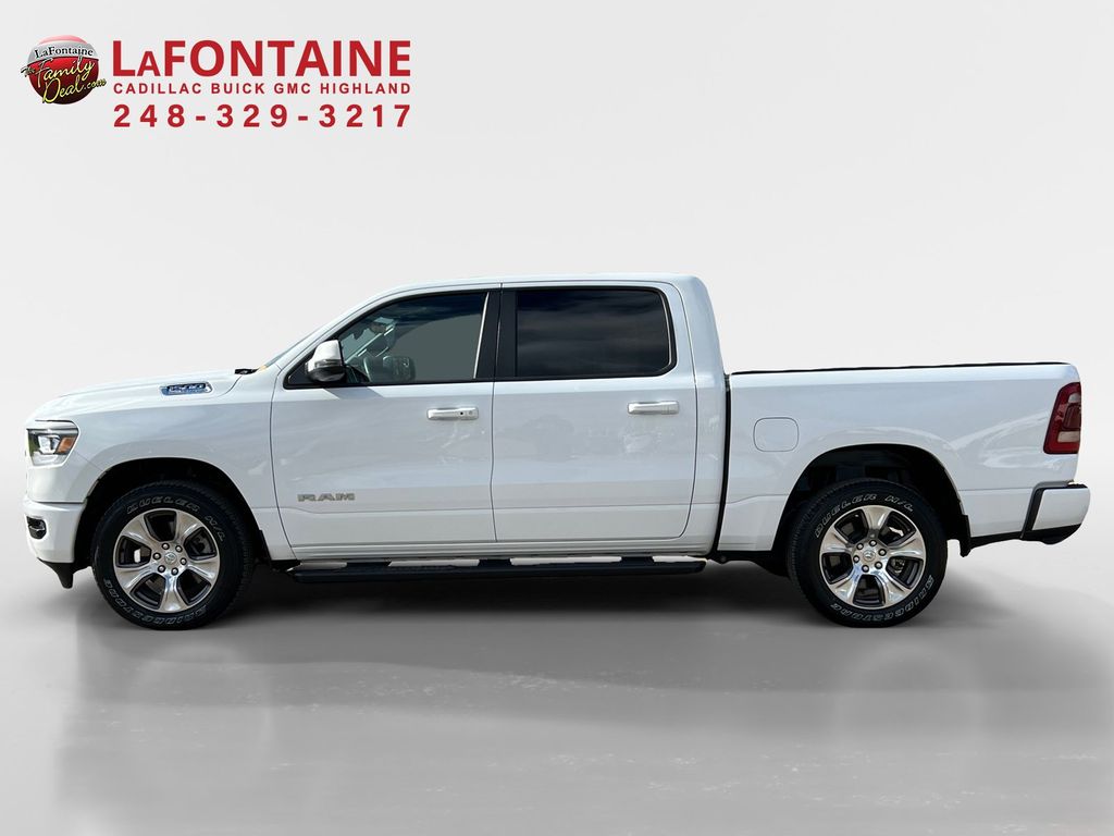 2024 Ram 1500 Laramie 4