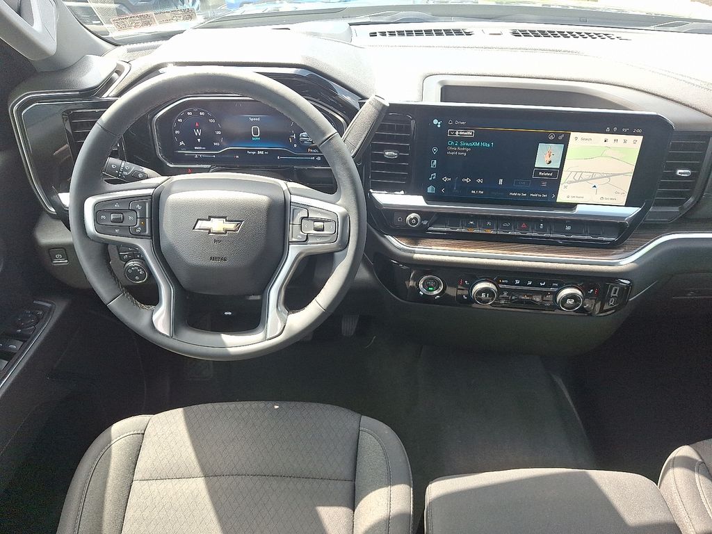 Thumbnail: 2023 Chevrolet Silverado 1500 - 12