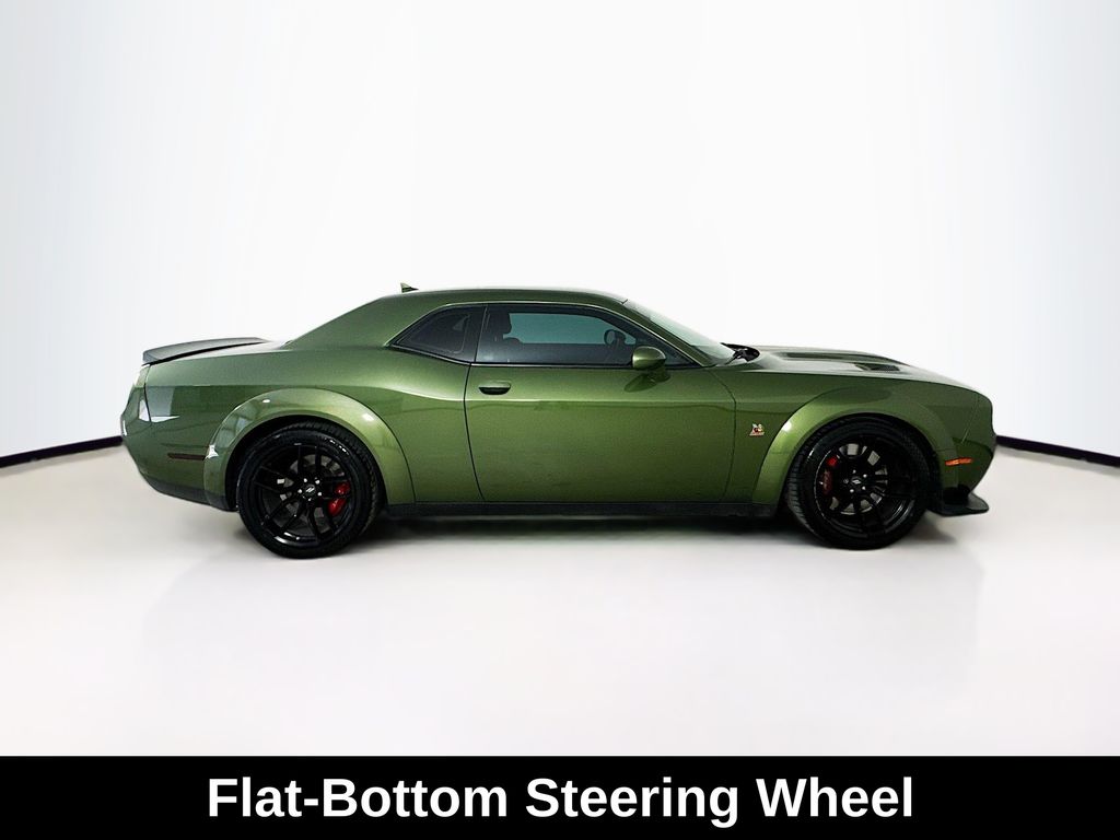 Used Car 2021 Dodge Challenger  R/t Scat Pack Widebody For Sale Under $50,000 In Austin, Texas