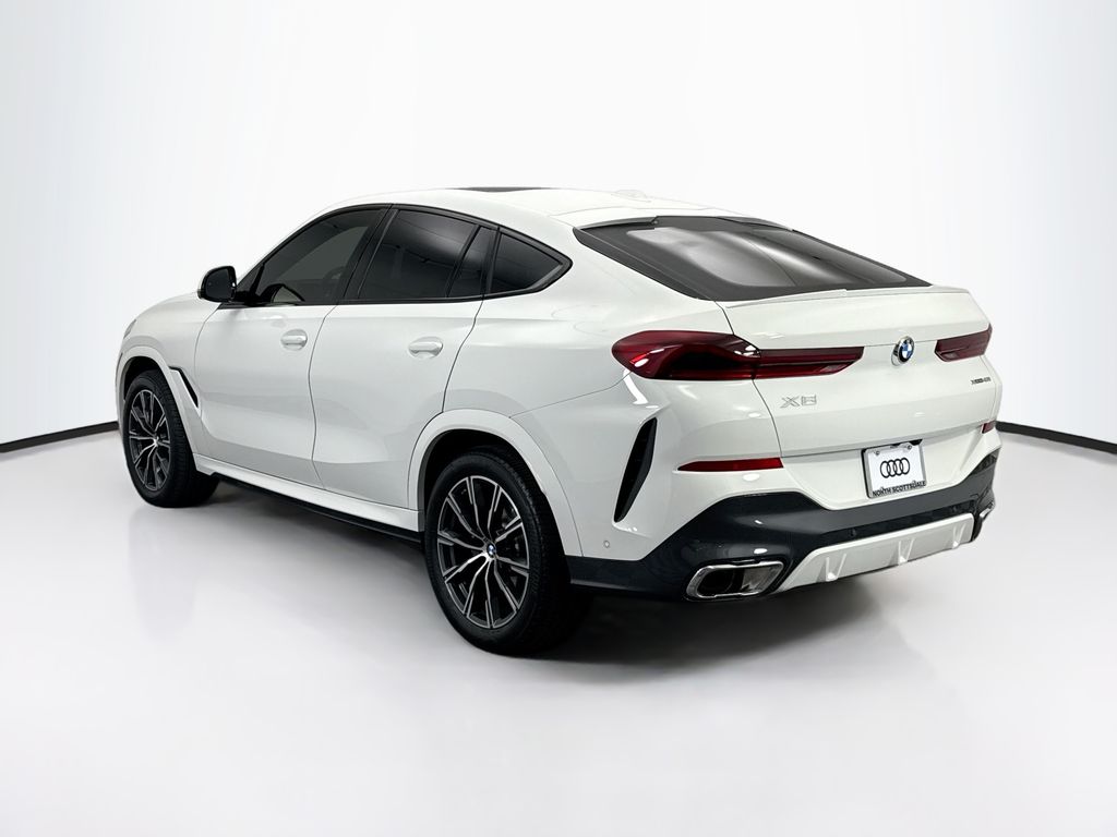 Thumbnail: 2025 BMW X6 - 7