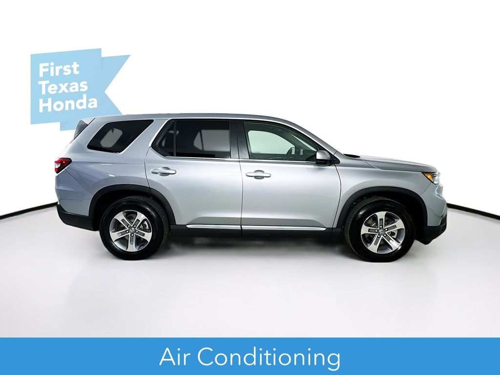 Used Car 2025 Honda Pilot  Ex-l For Sale Under $50,000 In Austin, Texas