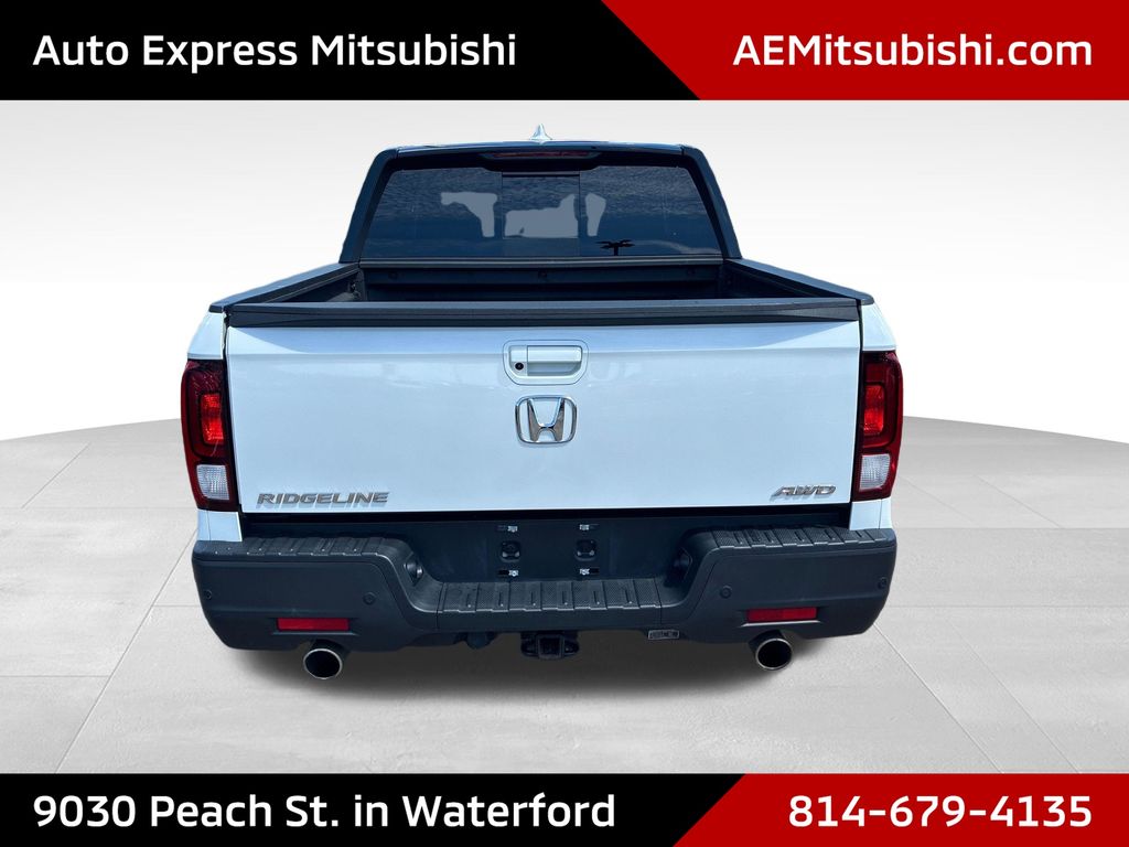 2023 Honda Ridgeline Black Edition - 5