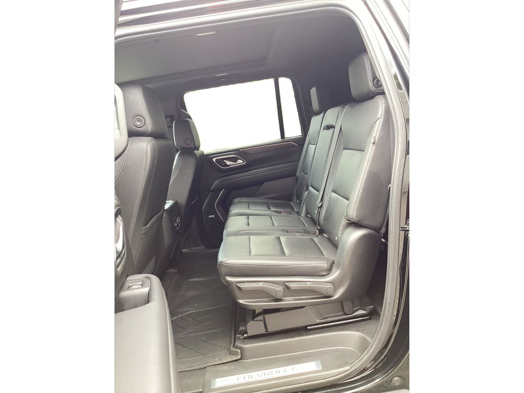 Used 2021 Chevrolet Suburban SUV