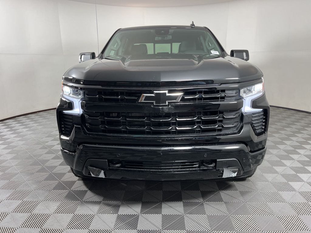 2025 Chevrolet Silverado 1500 RST 16