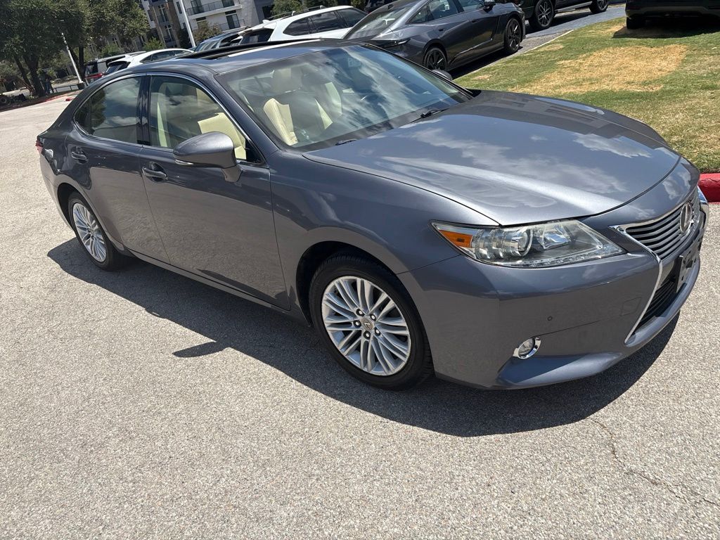 Thumbnail: 2015 Lexus ES - 7