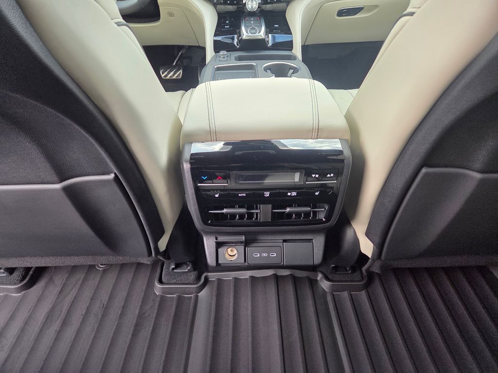 2026 Acura MDX A-Spec Advance Package