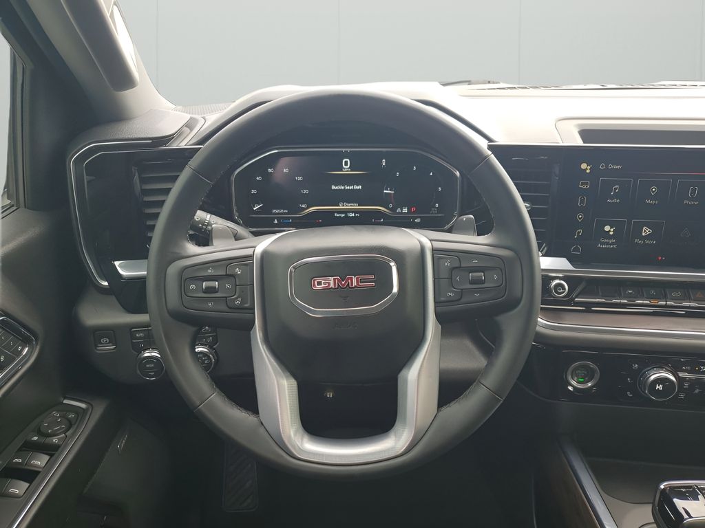 Used Car 2023 Gmc Sierra 1500  Slt For Sale Under $60,000 In Austin, Texas