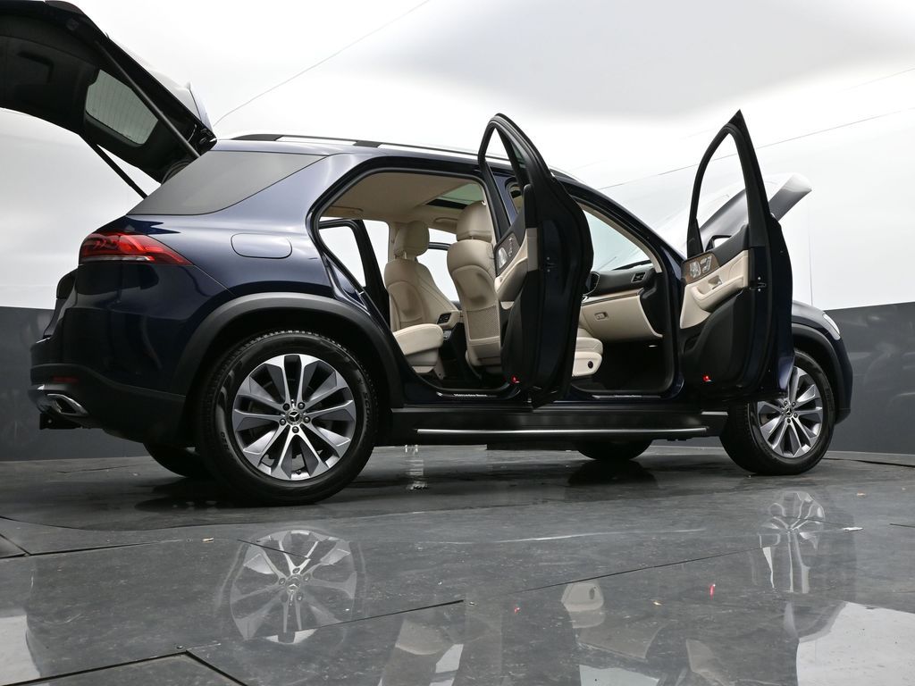 2021 Mercedes-Benz GLE 350 4MATIC