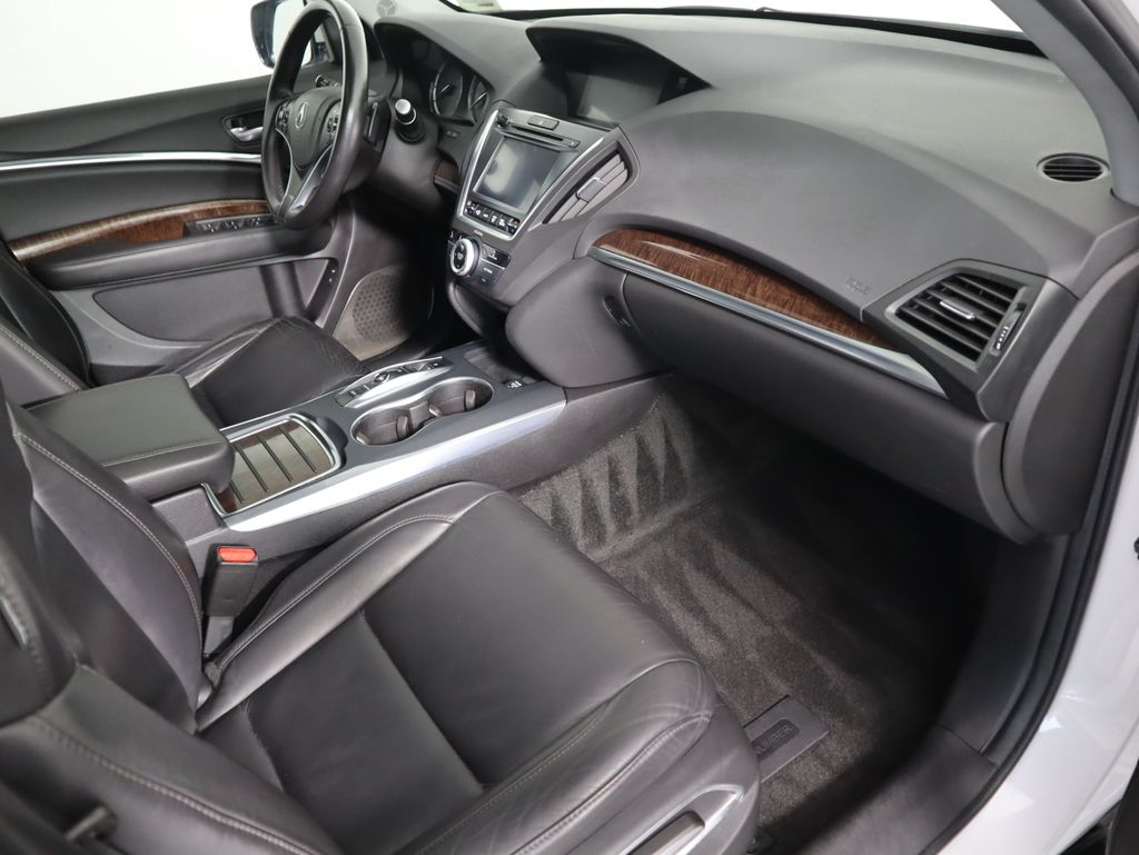 Thumbnail: 2020 Acura MDX - 17