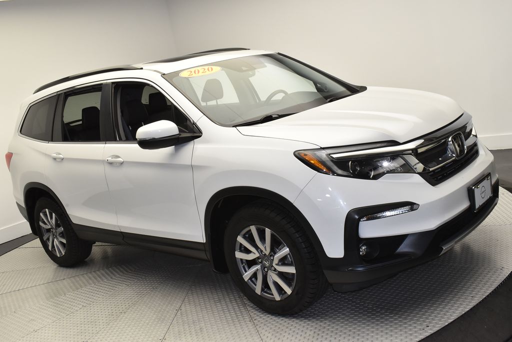 Thumbnail: 2020 Honda Pilot - 3
