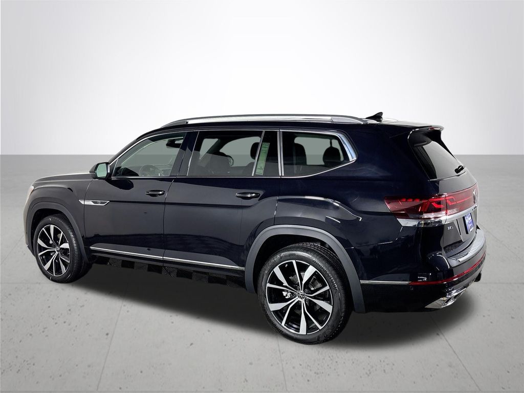 2025 Volkswagen Atlas 2.0T SEL Premium R-Line