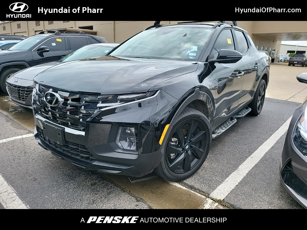 2024 Hyundai Santa Cruz Night -
                Pharr, TX