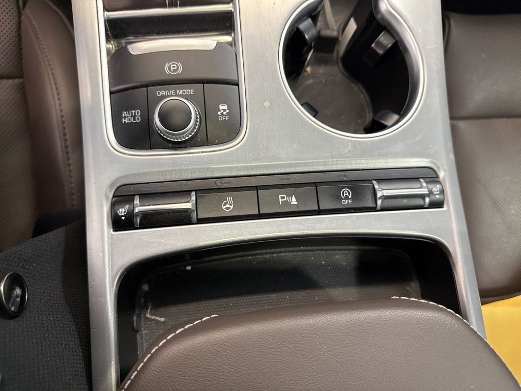 Used 2020 Deep Chroma Blue Kia GT image 28