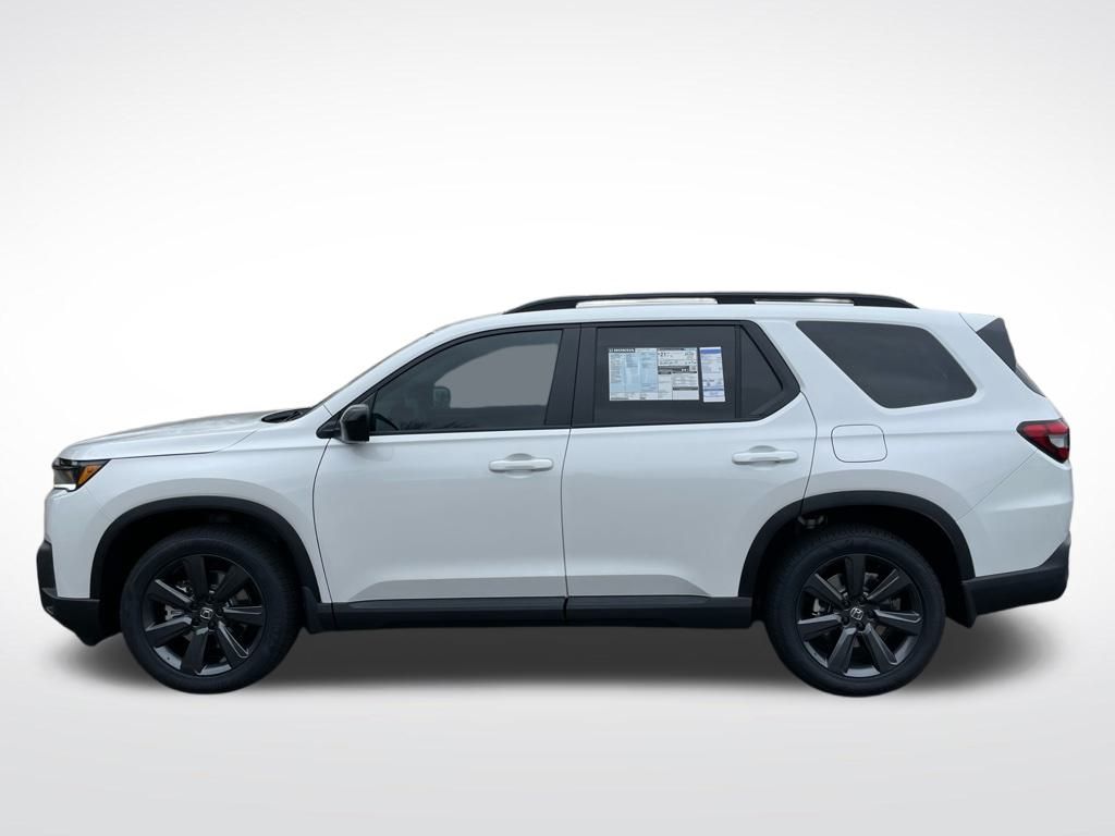 Thumbnail: 2026 Honda Pilot - 2