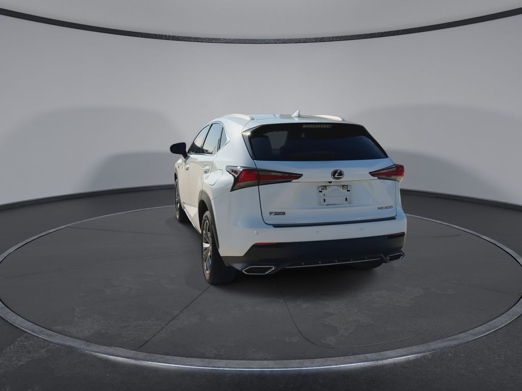 Thumbnail: 2021 Lexus NX - 7