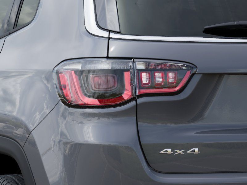 New 2026 Jeep Compass SUV