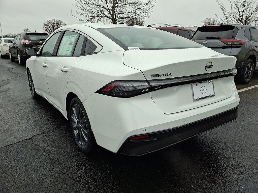 Thumbnail: 2026 Nissan Sentra - 3