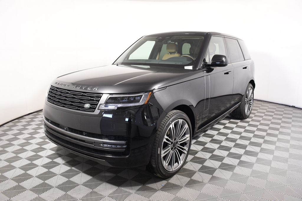 2026 Land Rover Range Rover P400 SE AWD