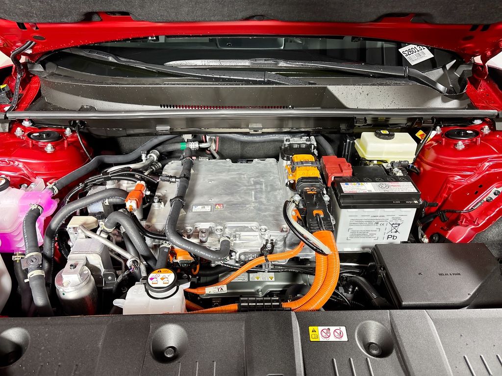 2026 Subaru Solterra Limited