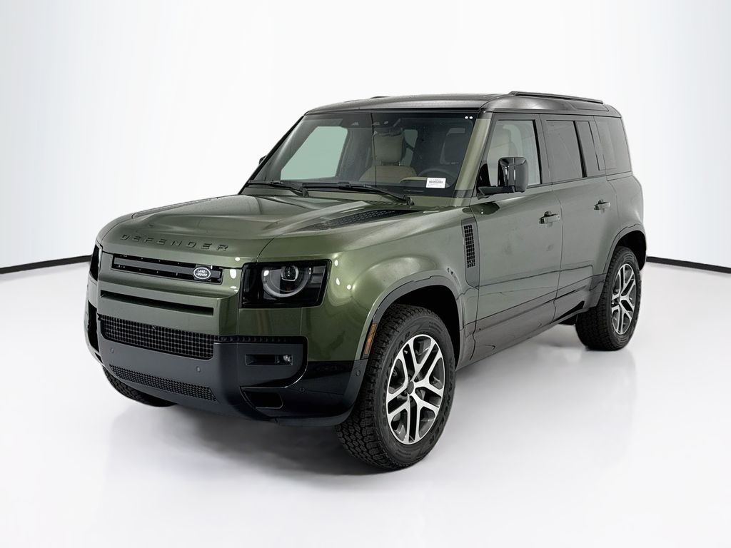 Thumbnail: 2026 Land Rover Defender - 1