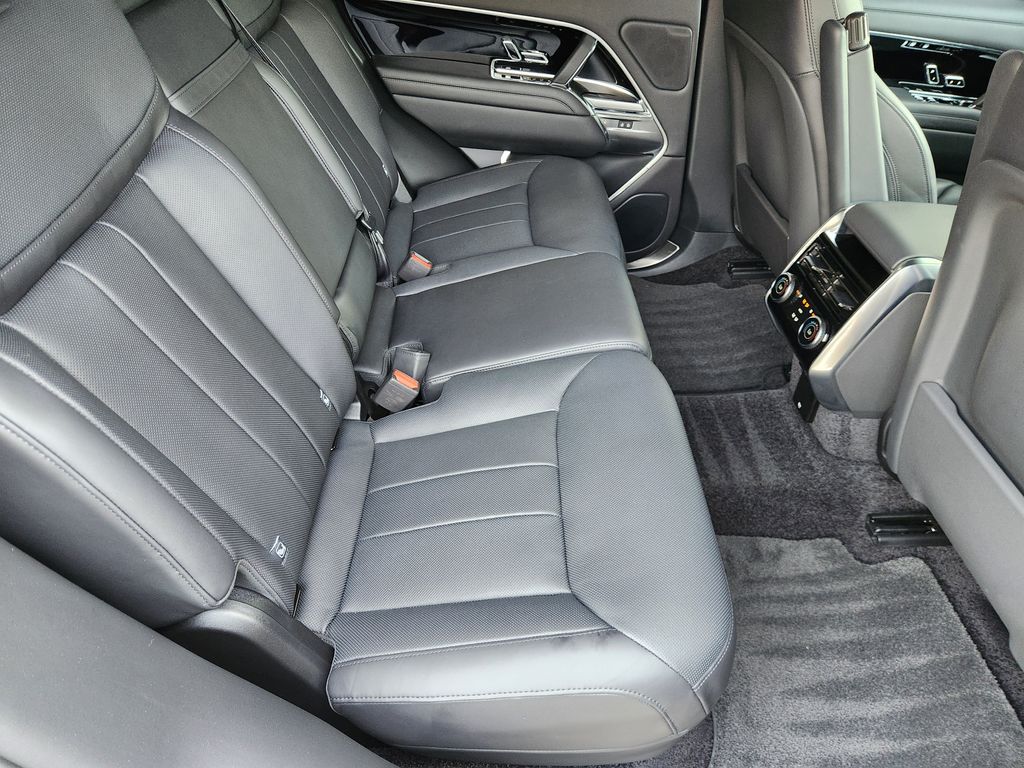 2024 Land Rover Range Rover SE Black at Bayway Cadillac of The Woodlands