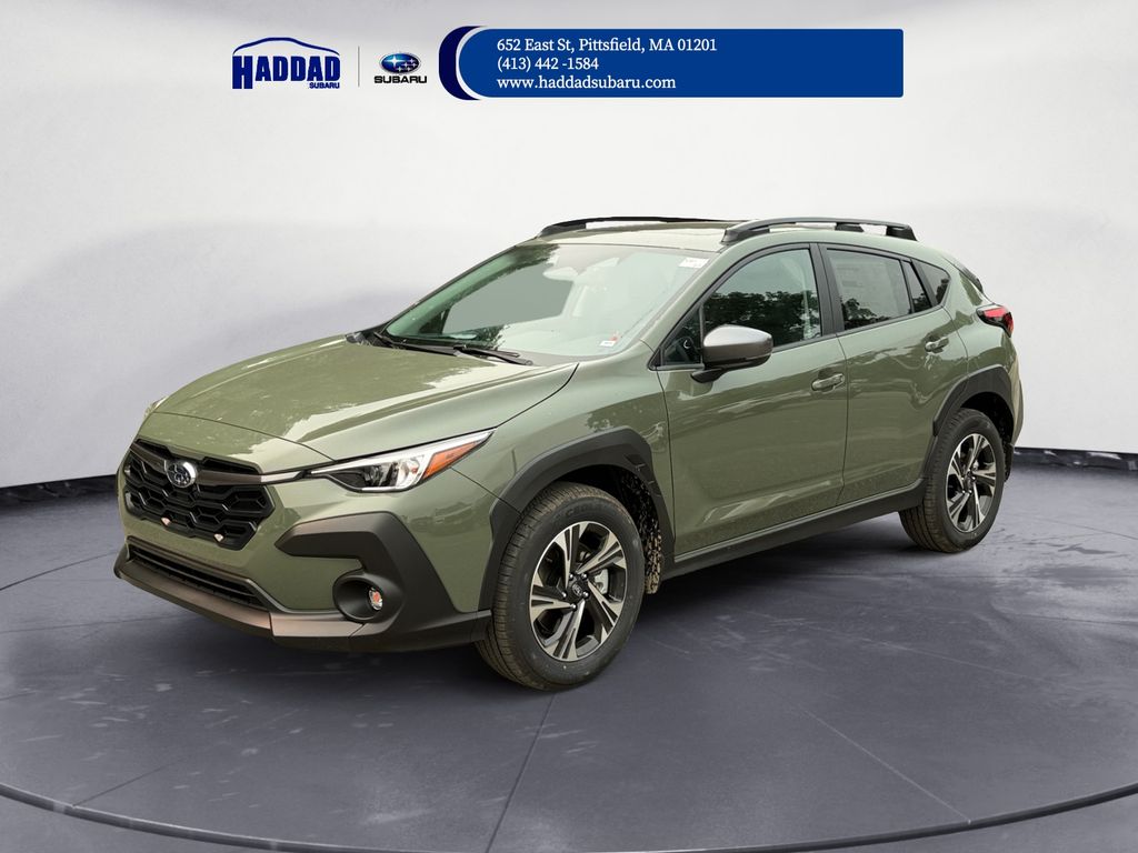 2026 Subaru Crosstrek