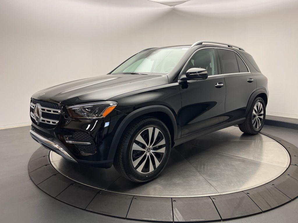 Thumbnail: 2026 Mercedes-Benz GLE - 3