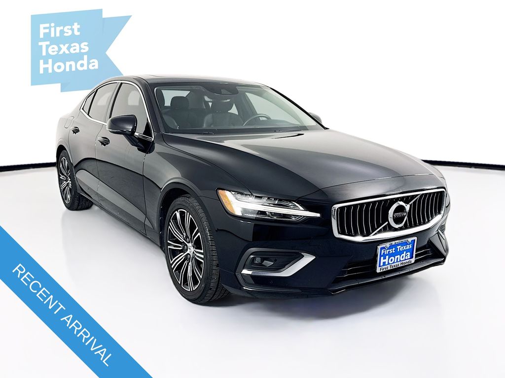 2019 Volvo S60