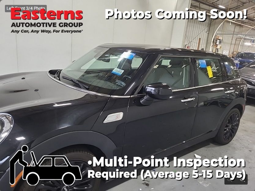 2023 MINI Clubman Cooper S's photo