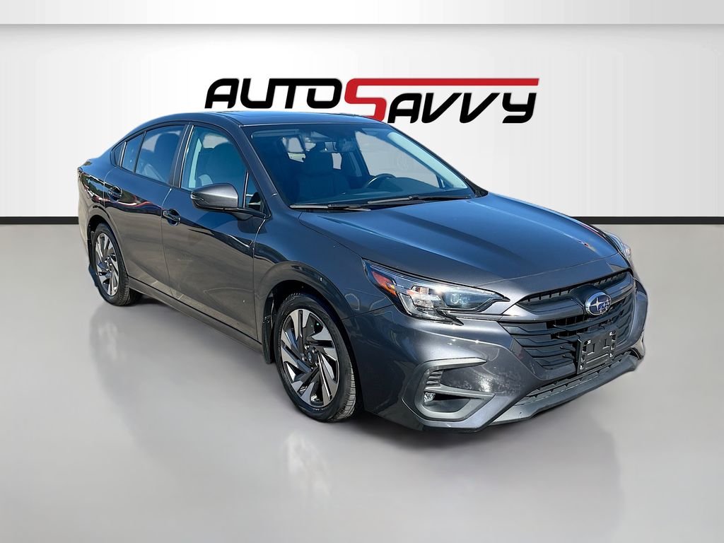 2024 Subaru Legacy Limited AWD