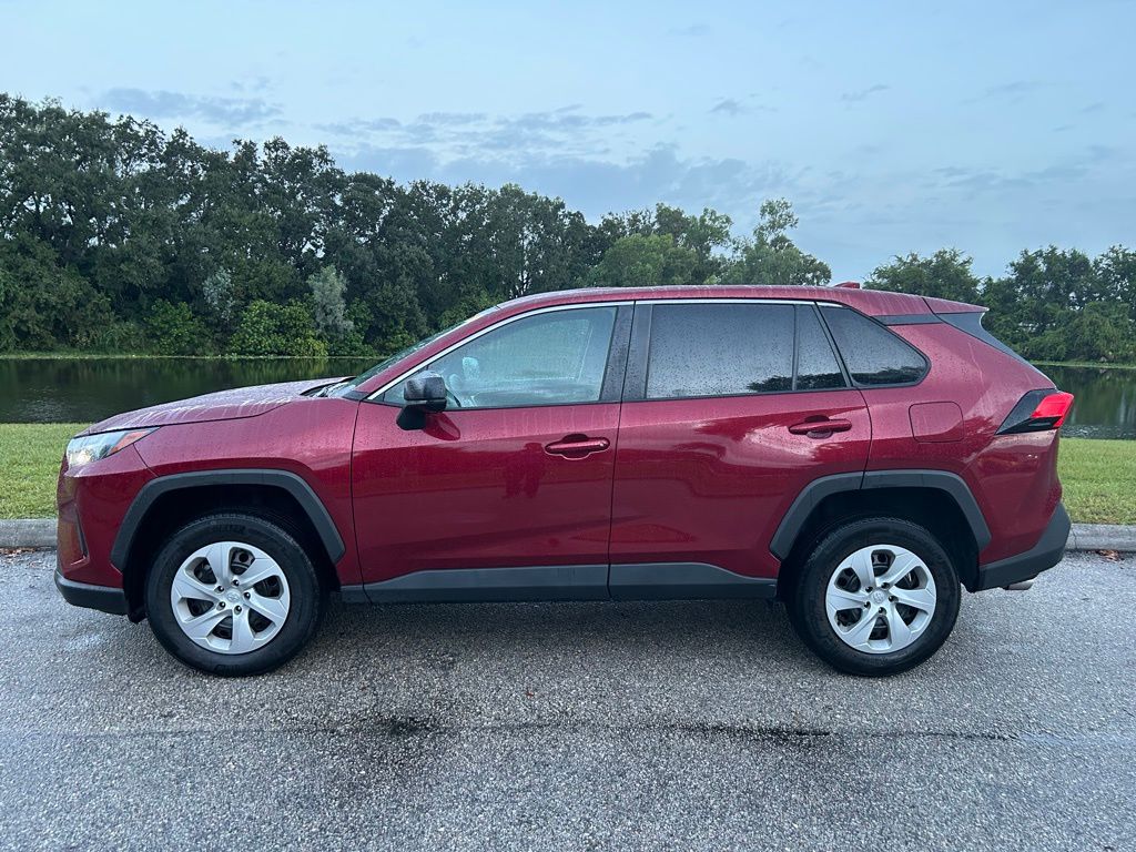 Thumbnail: 2024 Toyota RAV4 - 2
