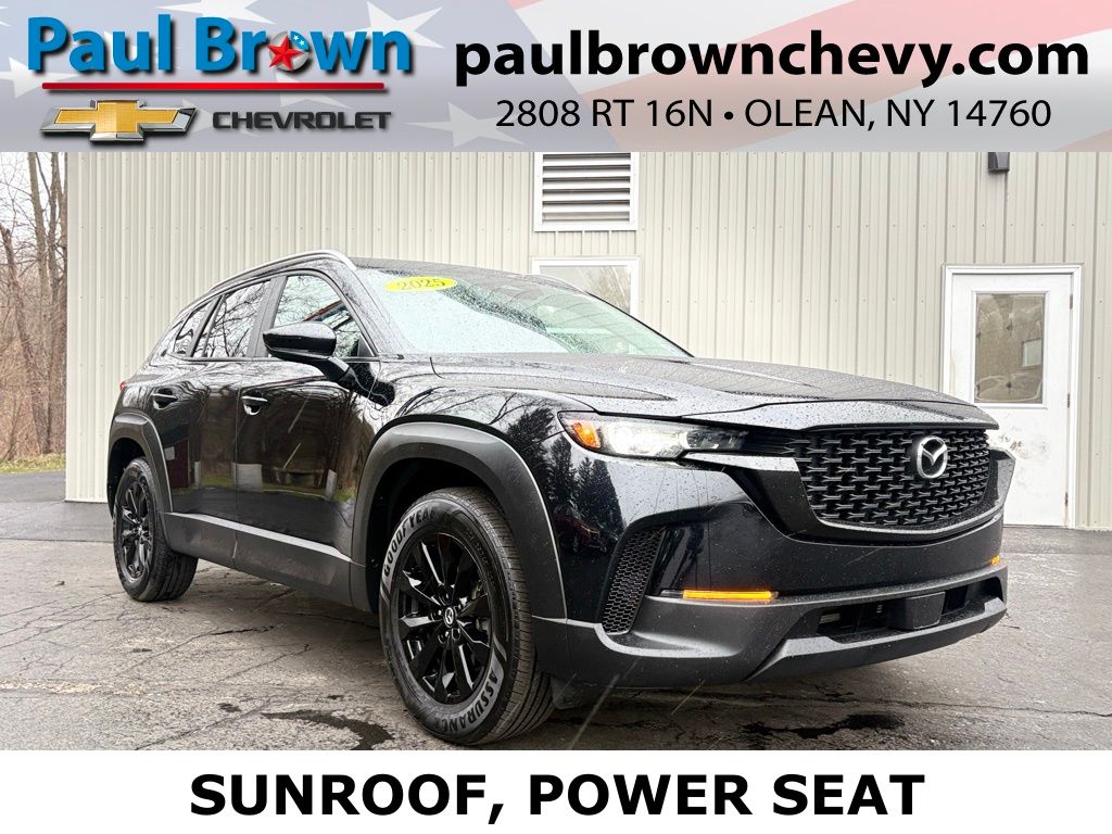 2025 Mazda CX-50 2.5 S Premium AWD