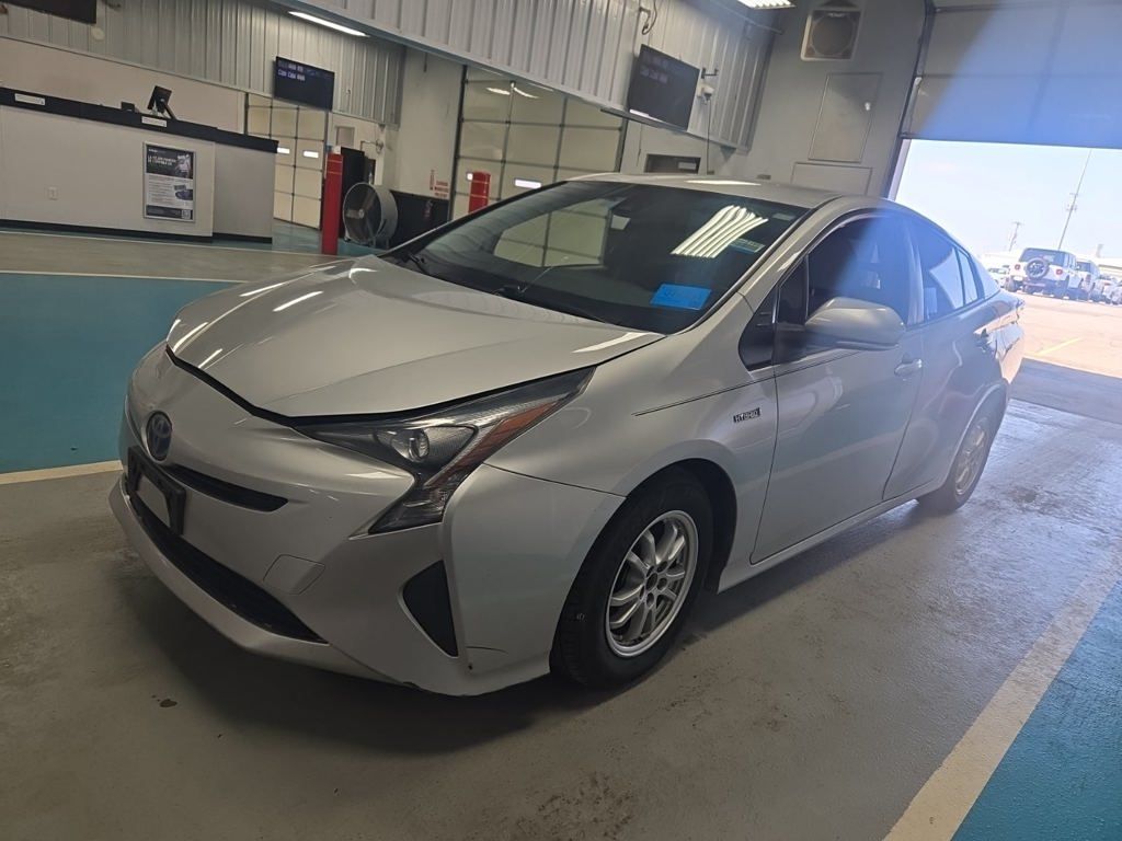 2017 Toyota Prius Two FWD