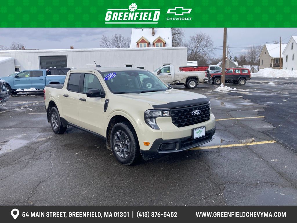 2025 Ford Maverick XLT SuperCrew AWD