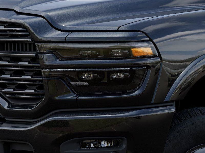New 2026 Ram 3500 Truck