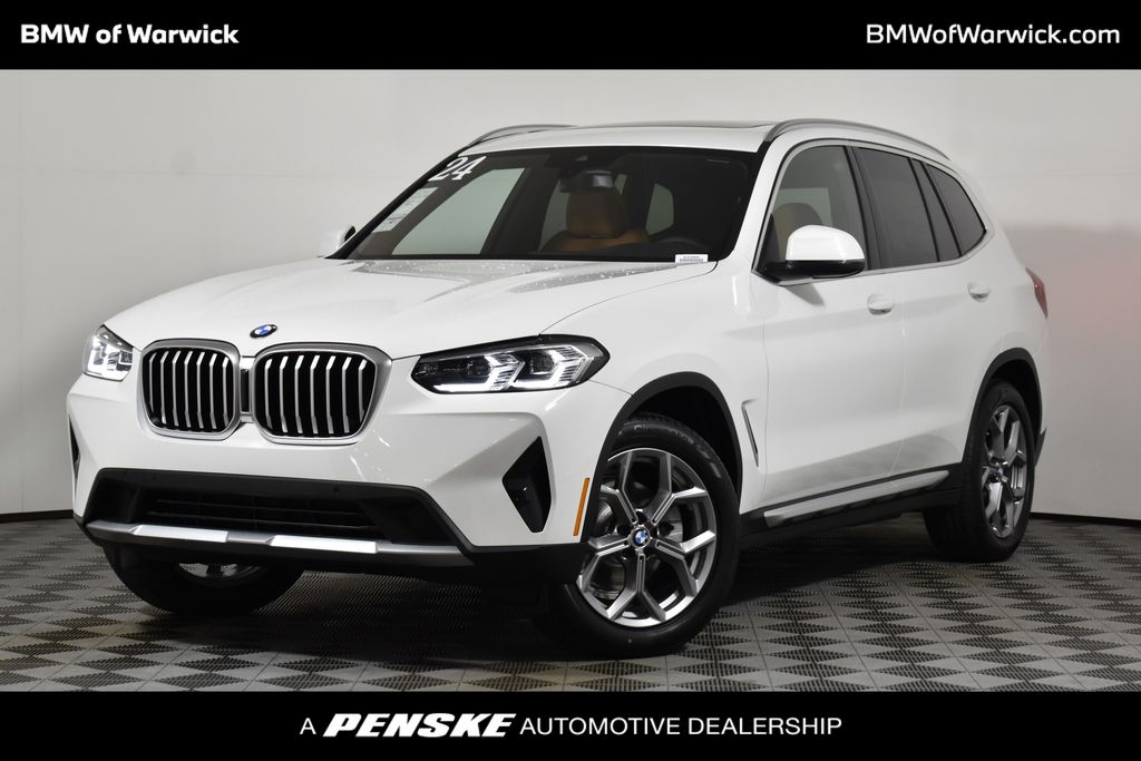 2024 BMW X3 xDrive30i -
                Warwick, RI