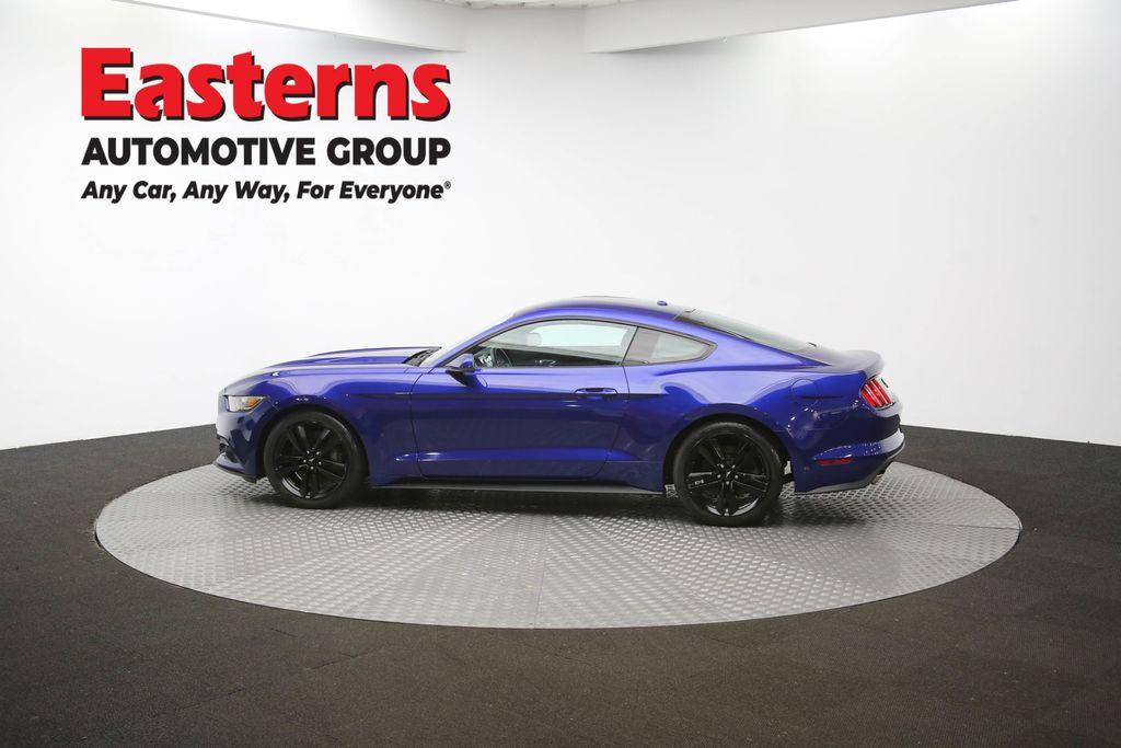 Used 2016 Blue Ford EcoBoost Premium image 60