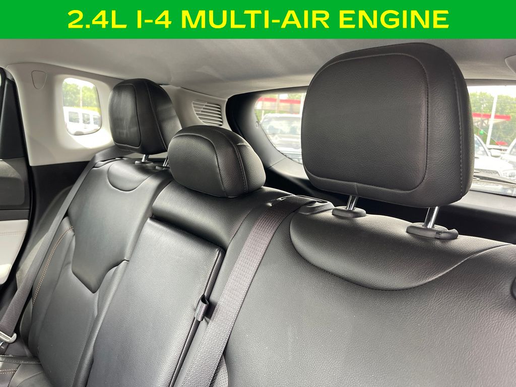 used 2022 Jeep Compass car, priced at $23,000
