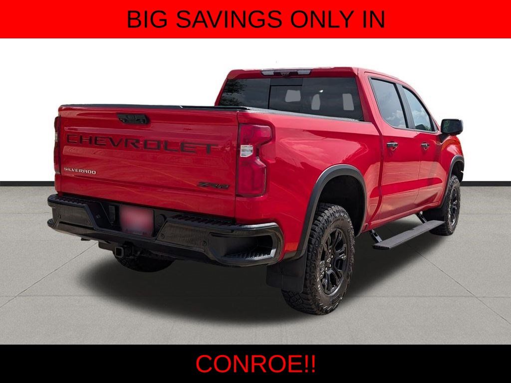 2023 Chevrolet Silverado 1500 ZR2 - 4