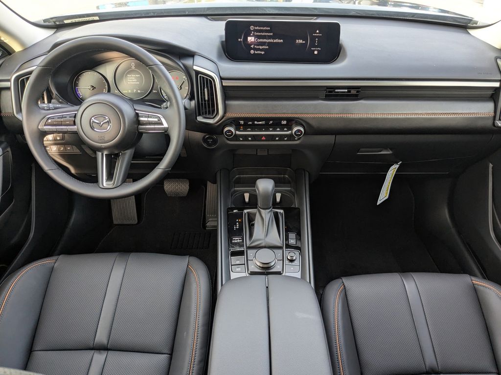 2026 Mazda CX-50 Hybrid Premium